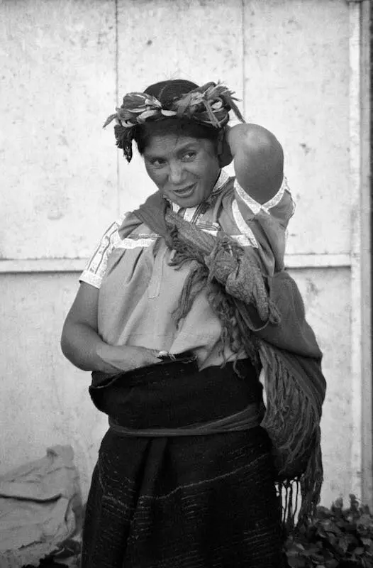 Woman, Mexico